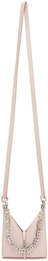 商品Givenchy|粉色 Micro Cut-Out 单肩包,价格¥4752,第4张图片详细描述