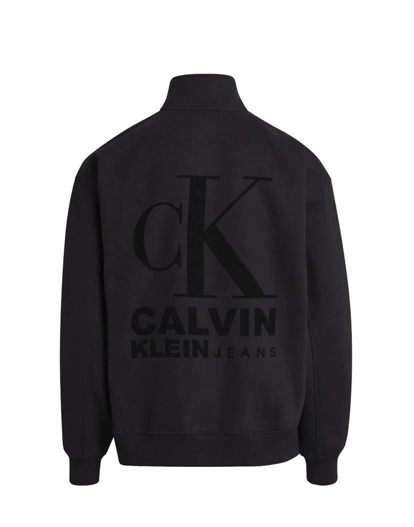 商品Calvin Klein|CALVIN KLEIN JEANS ZIP SWEATSHIRTS,价格¥1039,第2张图片详细描述