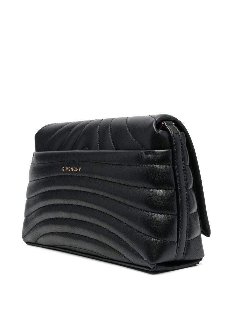 商品Givenchy|GIVENCHY - 4g Soft Leather Crossbody Bag,价格¥13681,第4张图片详细描述