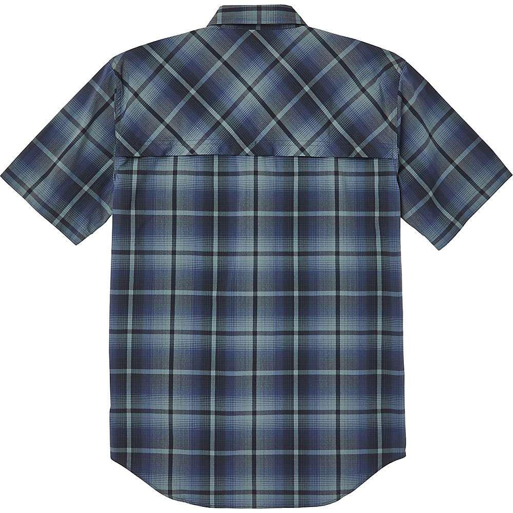 商品Filson|Filson Men's Twin Lakes Short Sleeve Sport Shirt,价格¥647,第5张图片详细描述