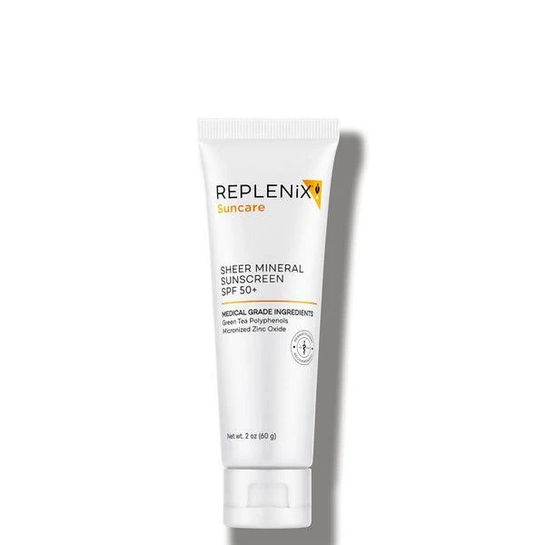 商品Replenix|Replenix 清透物理防晒 SPF 50,价格¥309,第1张图片