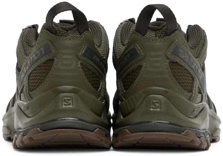 商品Salomon|Khaki XA-Pro 3D Sneakers,价格¥807,第2张图片详细描述