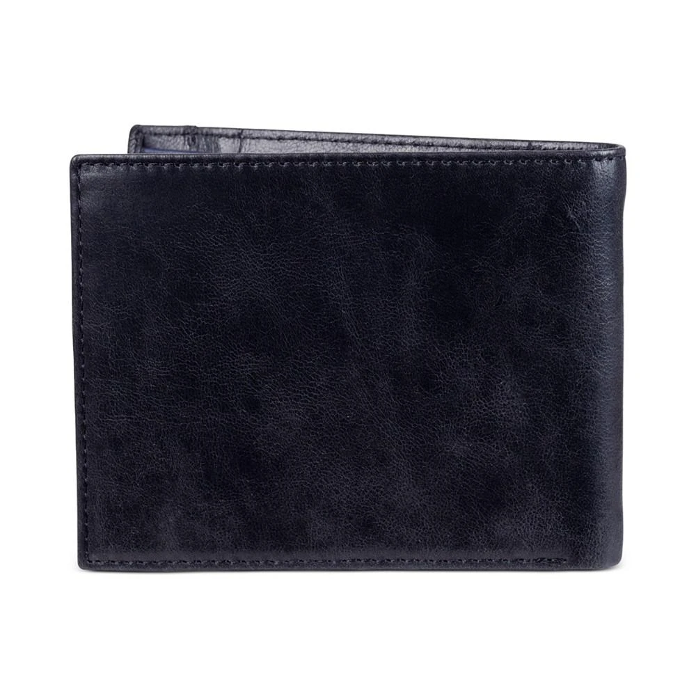 商品Tommy Hilfiger|Men's RFID Slimfold Wallet,价格¥218,第2张图片详细描述