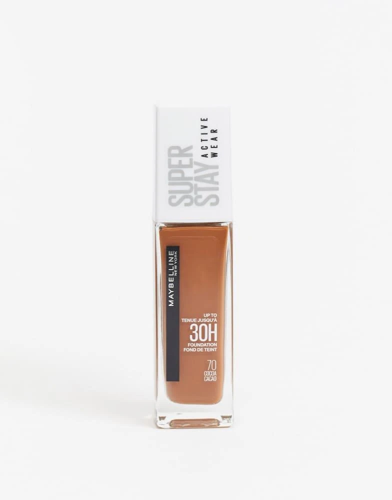 Maybelline Superstay 30H Full Coverage Liquid Foundation 商品
