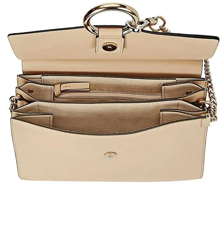 商品Chloé|Faye Medium Shoulder Bag,价格¥8699,第5张图片详细描述