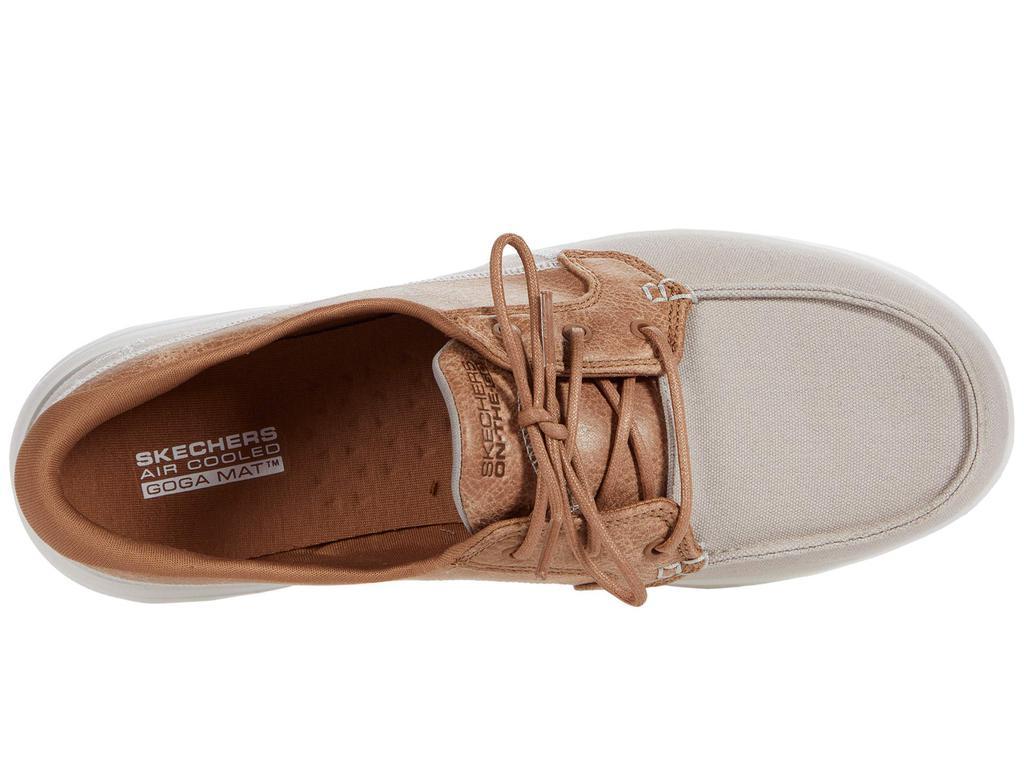 商品SKECHERS|On-The-Go Flex Canvas Boat Shoe,价格¥385-¥406,第4张图片详细描述