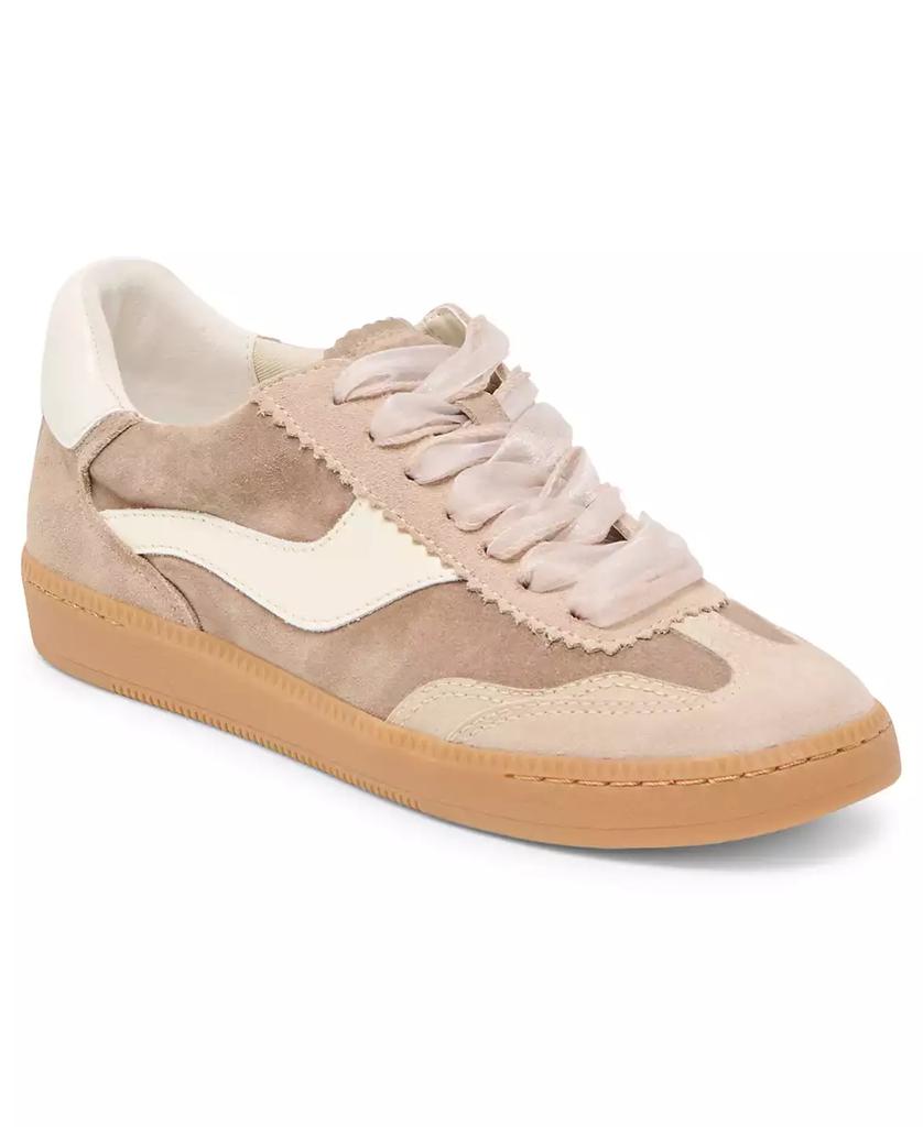 Women's Notice Low-Profile Lace-Up Sneakers image 2