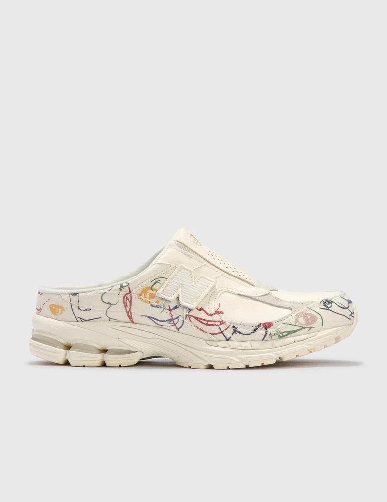 商品New Balance|Bryant Giles 2002 Mule,价格¥1418,第1张图片