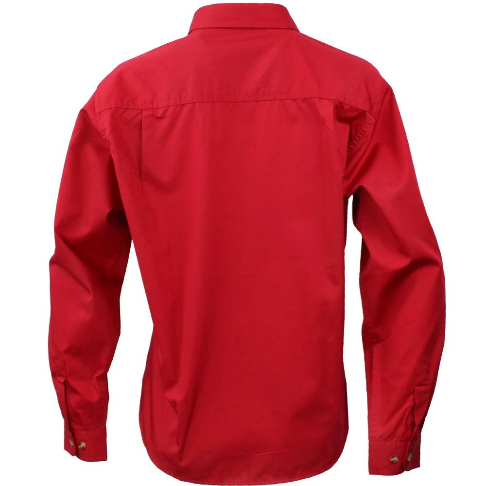 商品River's End|EZCare Woven Long Sleeve Button Up Shirt,价格¥108,第2张图片详细描述