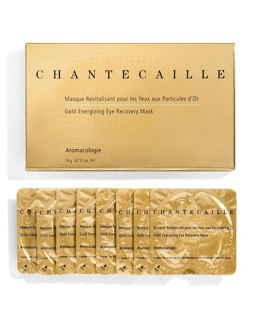 商品Chantecaille|极致纯金赋活眼膜, 8片,价格¥1583,第1张图片