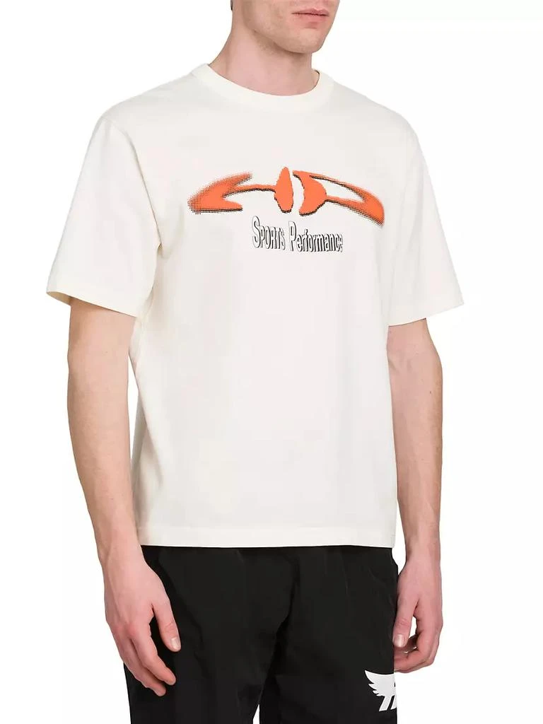 商品Heron Preston|HP Sports System T-Shirt,价格¥725,第4张图片详细描述