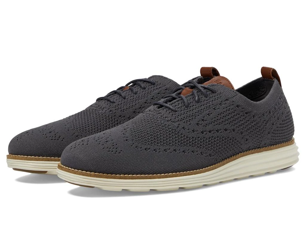 商品Cole Haan|Original Grand Stitchlite Wingtip Oxford,价格¥659,第1张图片