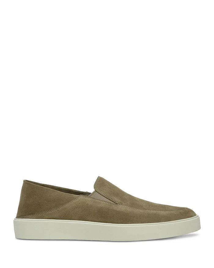 Men's Thomas Leather Slip On Sneakers 商品