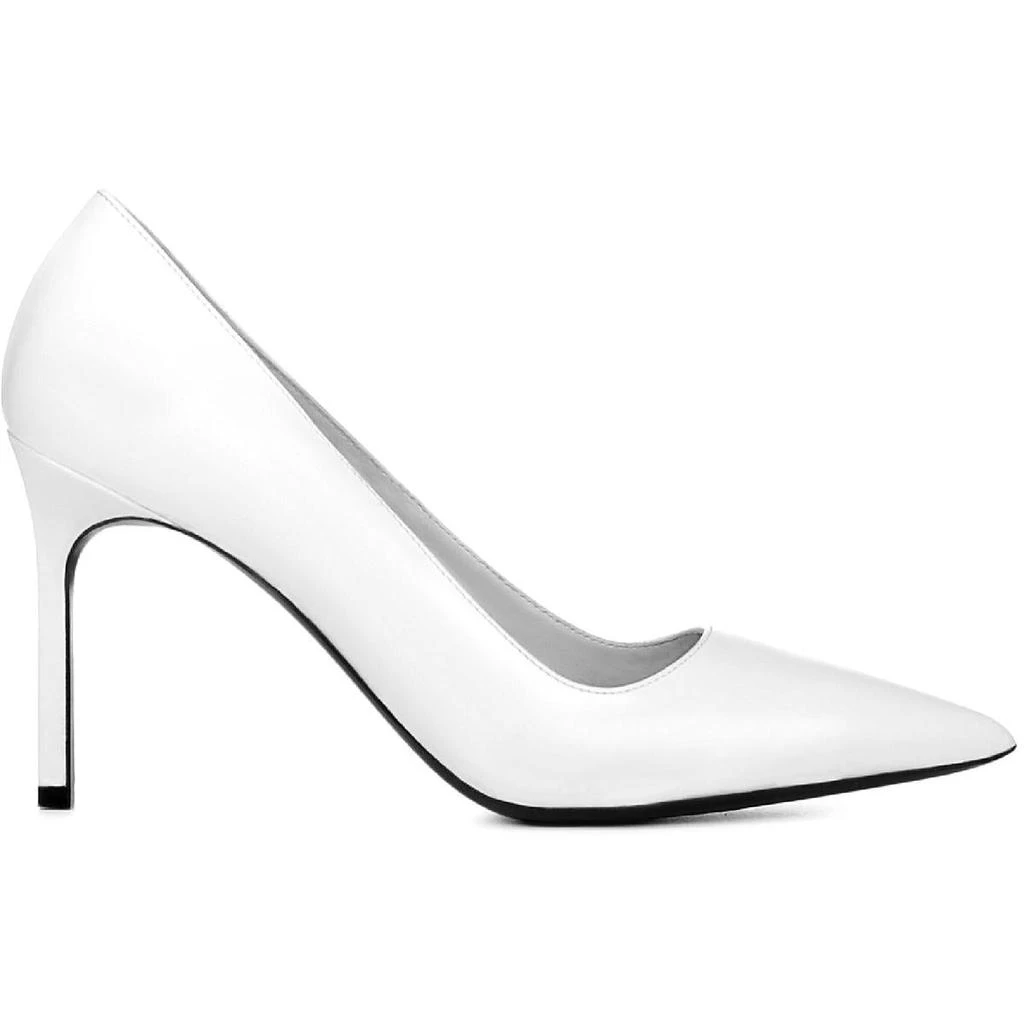 商品Via Spiga|Via Spiga Womens Nikole Patent Leather Pointed Toe Pumps,价格¥313,第2张图片详细描述