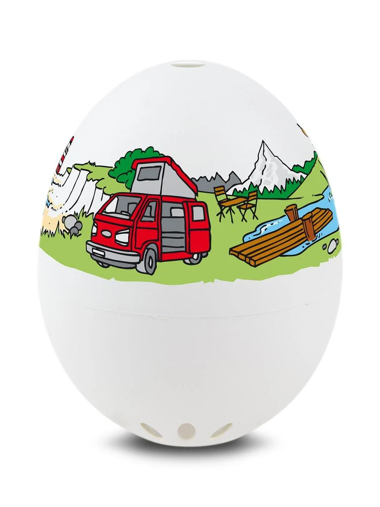 商品Brainstream|Camping BeepEgg Singing and Floating Egg Timer for Boiled Eggs,价格¥202,第1张图片