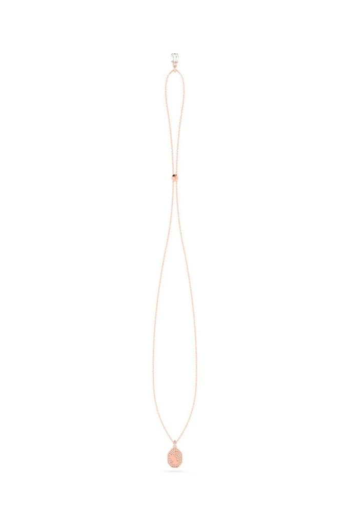 商品Swarovski|Swarovski Signum Swan Pendant Necklace,价格¥462,第2张图片详细描述