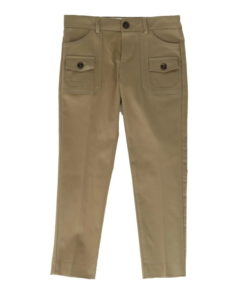 商品Gucci|Cargo Knit Pants,价格¥1358,第1张图片