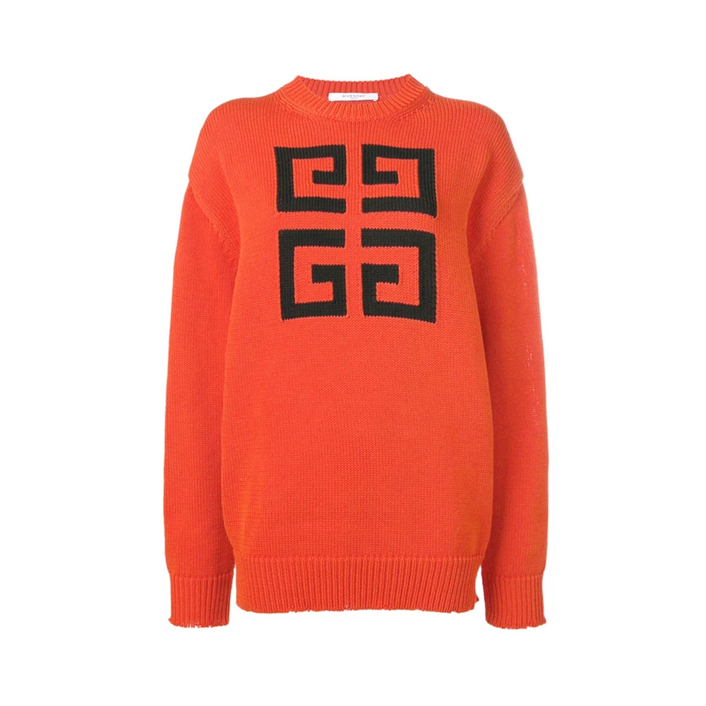 商品Givenchy|Givenchy 纪梵希 女士卫衣 BW903D4Z2E-606,价格¥4161,第1张图片