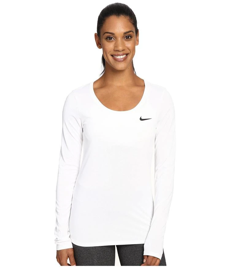 商品NIKE|Dry Long Sleeve Training Top,价格¥167,第1张图片