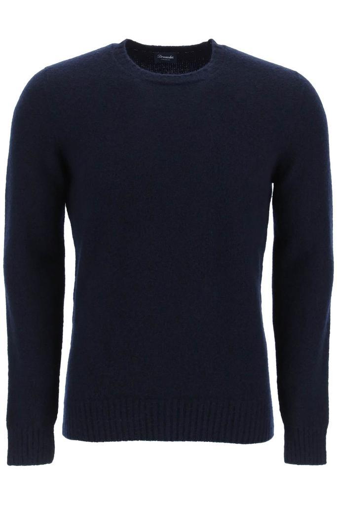 商品DRUMOHR|Drumohr pure lambswool crew neck sweater,价格¥1534,第1张图片