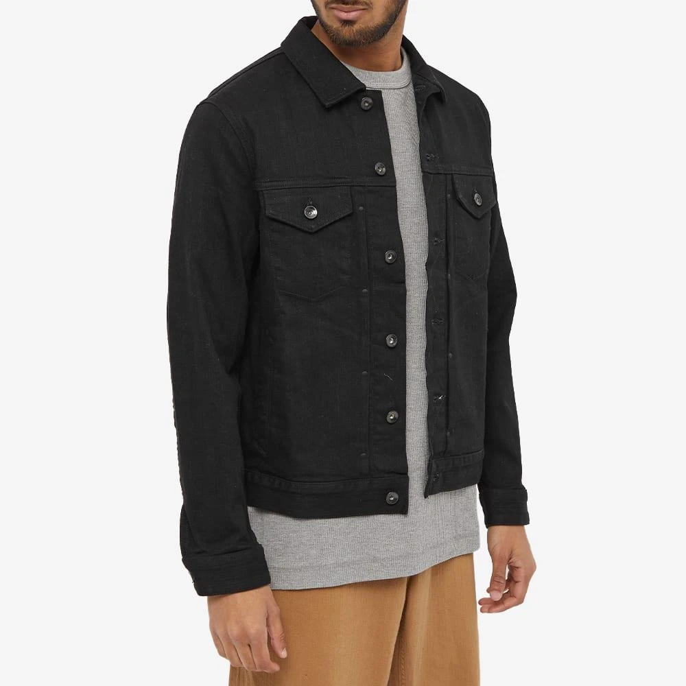 商品Rag & Bone|Rag & Bone Definitive Jean Jacket,价格¥1553,第2张图片详细描述