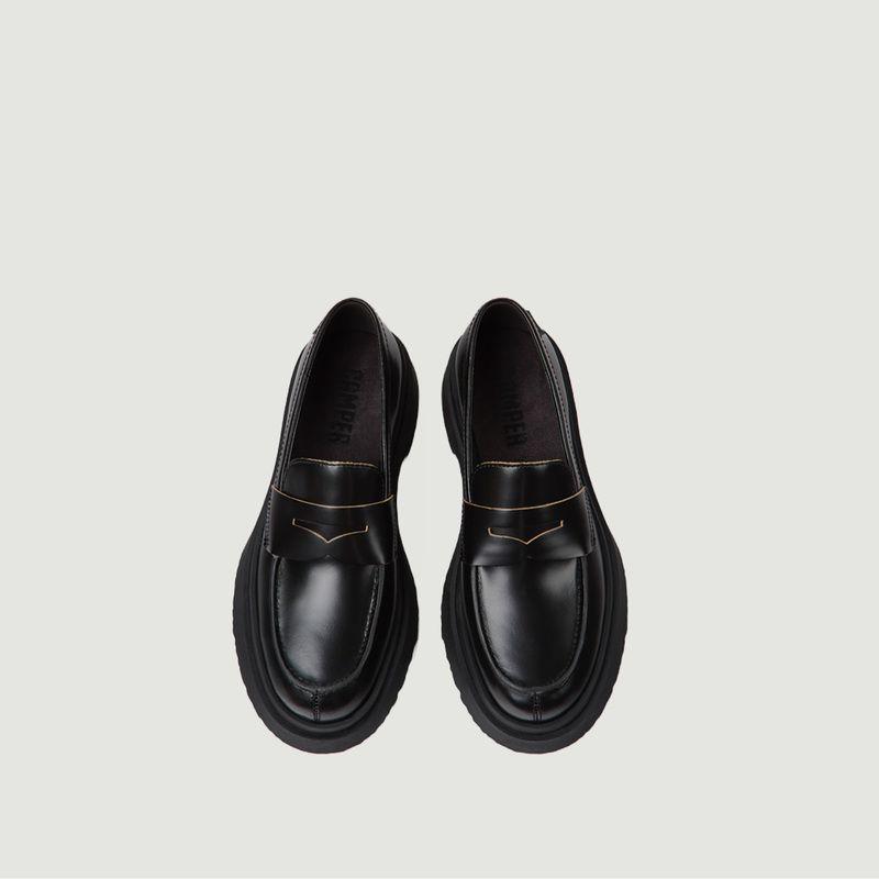 Walden mocassins Black camper商品第3张图片规格展示