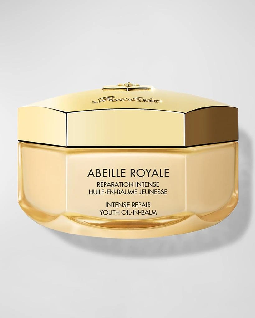 商品Guerlain|Abeille Royale Intense Repair Youth Oil in Balm, 2.7 oz.,价格¥1893,第1张图片