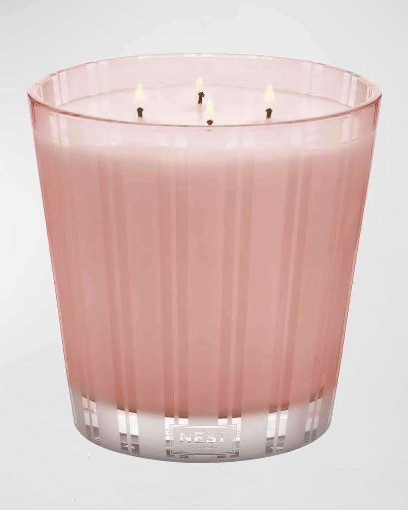商品NEST New York|43.7 oz. Himalayan Salt & Rosewater Luxury Candle,价格¥1306,第4张图片详细描述