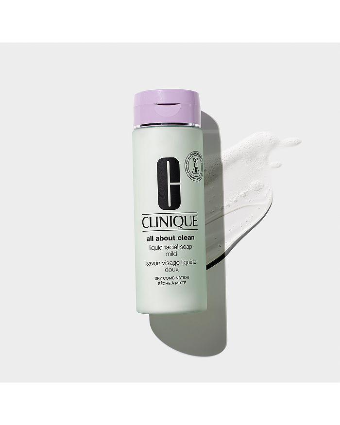 商品Clinique|温和液态洁面皂, 13.5 oz.,价格¥271,第6张图片详细描述
