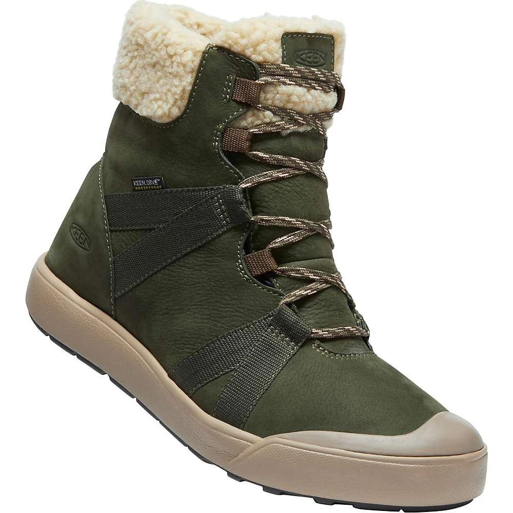 商品Keen|Women's Elle Winter WP Boot,价格¥814,第2张图片详细描述