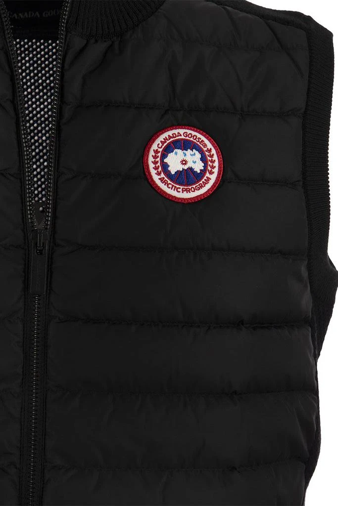 商品Canada Goose|HYBRIDGE KNIT VEST,价格¥3499,第4张图片详细描述