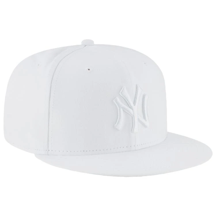 商品New Era|New Era MLB 59Fifty Basic Cap - Men's,价格¥261,第3张图片详细描述