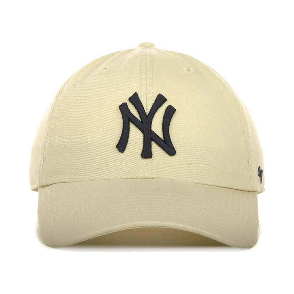 商品47 Brand|'47 Brand New York Yankees Clean Up Hat 棒球帽,价格¥210,第2张图片详细描述