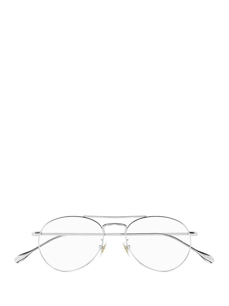 商品Gucci|Gucci Eyewear Round Frame Glasses,价格¥2153,第1张图片