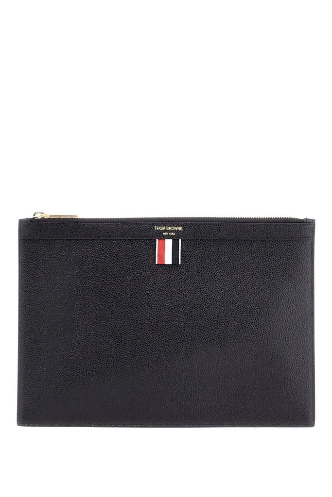 商品Thom Browne|Leather Small Document Holder,价格¥4068,第1张图片