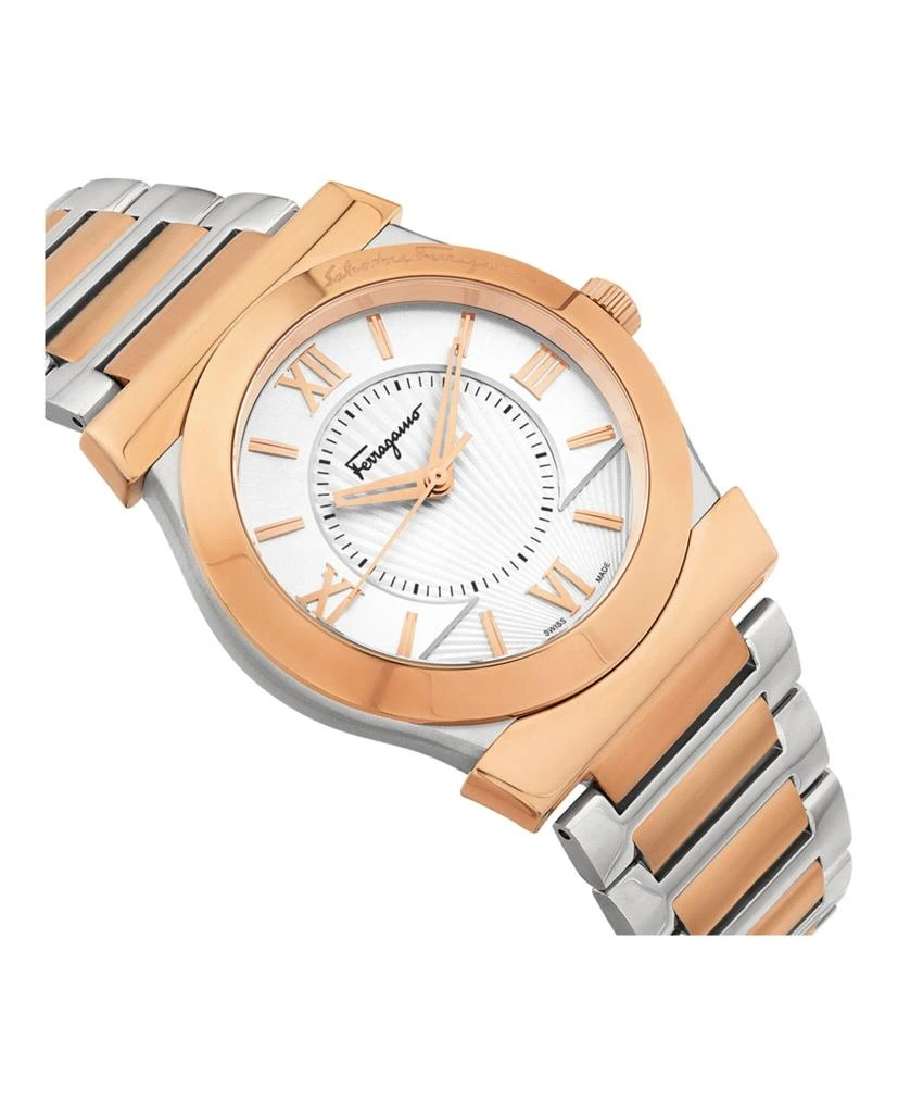 商品Salvatore Ferragamo|Vega Bracelet Watch,价格¥2914,第3张图片详细描述