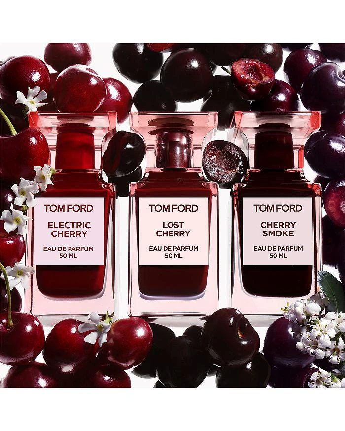 商品Tom Ford|Private Blend Cherries Collection Gift Set,价格¥1570,第2张图片详细描述