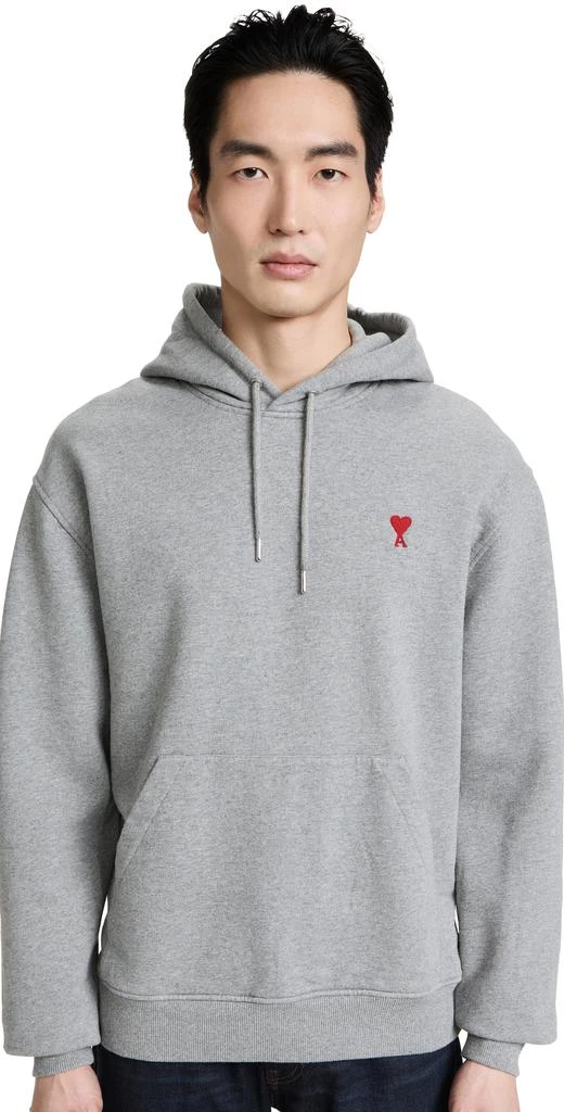 商品AMI|AMI Ami De Coeur Hoodie,价格¥2723,第1张图片