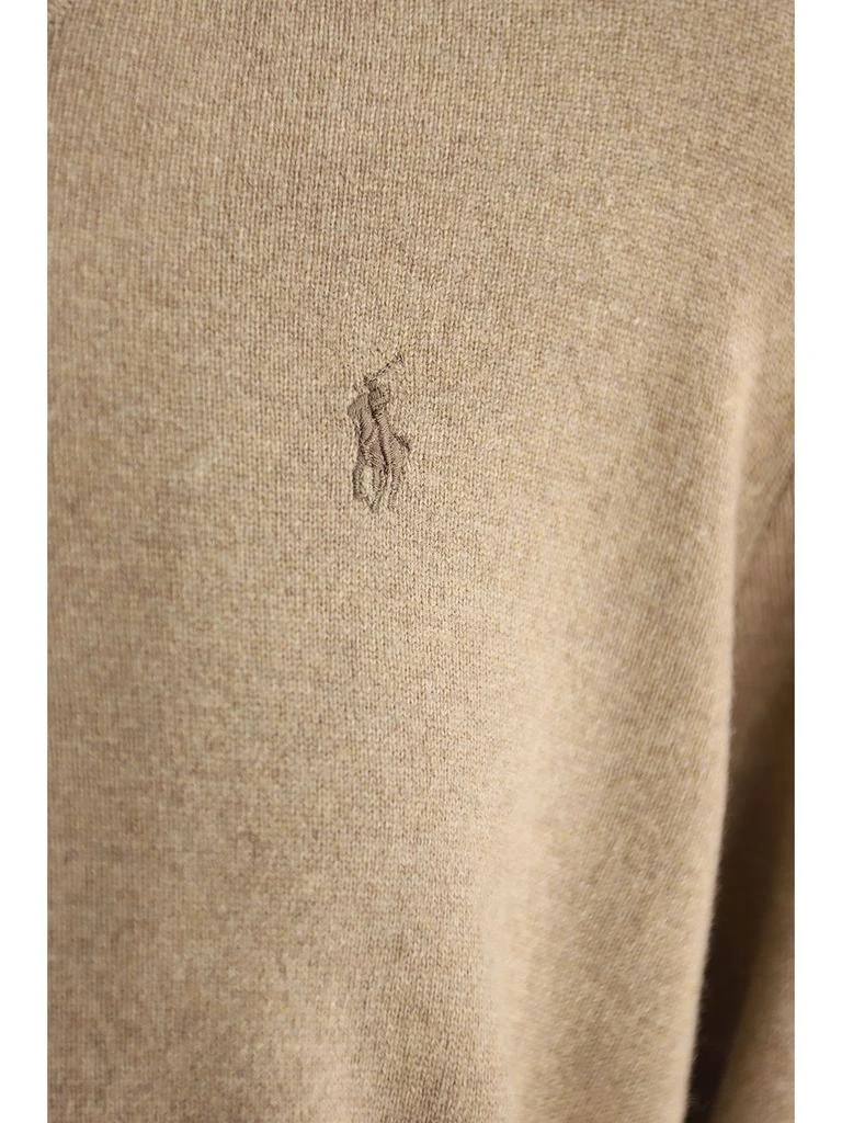 商品Ralph Lauren|Ralph Lauren Beige Wool Jumper,价格¥1441,第3张图片详细描述