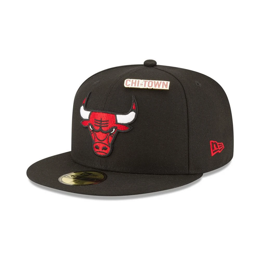 商品New Era|Chicago Bulls On-Court Collection 59FIFTY FITTED Cap,价格¥187,第1张图片