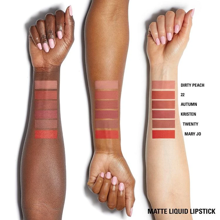 Autumn Matte Liquid Lipstick 商品