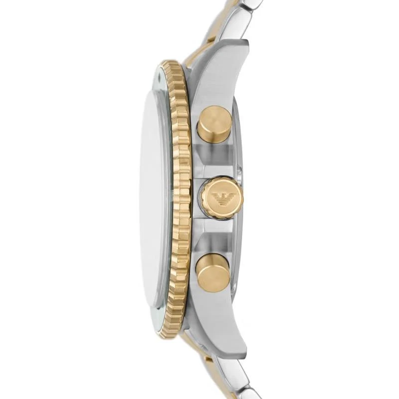 ARMANI阿玛尼手表欧美时尚运动防水钢带计时男表AR11361 商品