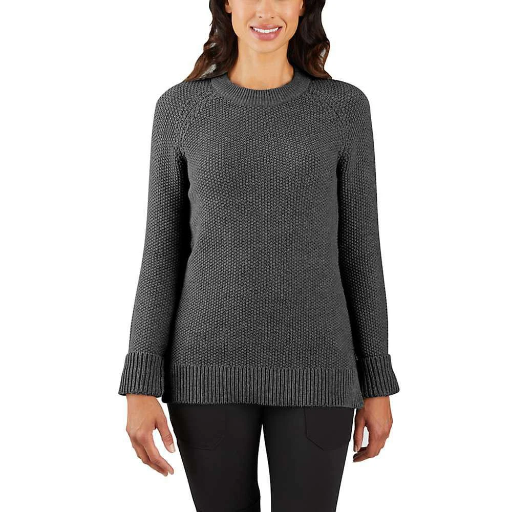 商品Carhartt|Carhartt Women's Crewneck Sweater,价格¥396,第1张图片