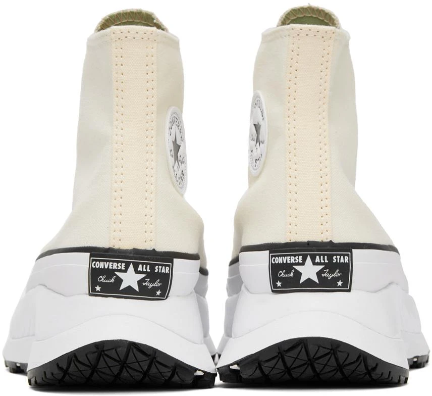 商品Converse|Off-White Chuck 70 AT-CX Sneakers,价格¥184,第2张图片详细描述