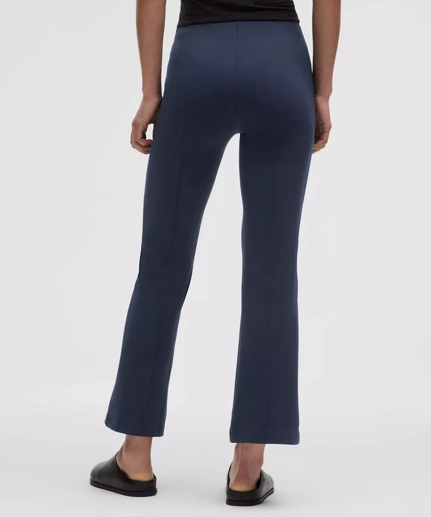 Stretch Spacer High-Rise Pant 商品