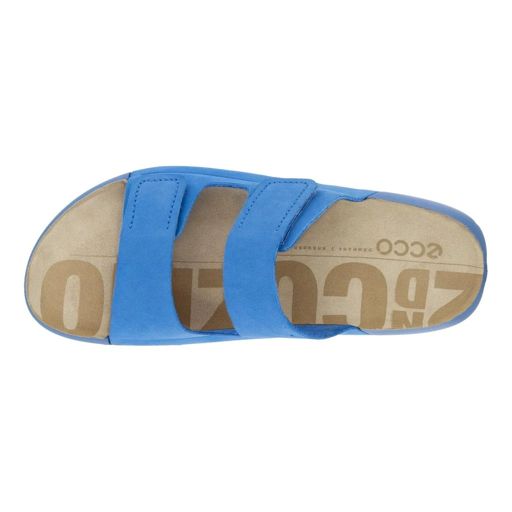 商品ECCO|ECCO 2ND COZMO WOMEN'S 2-STRAP SLIDE SANDAL,价格¥716,第4张图片详细描述