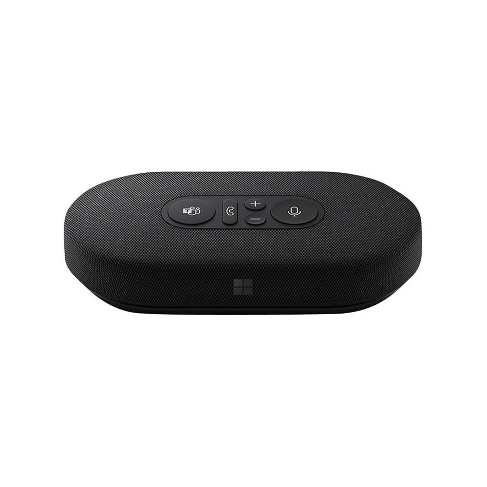 商品Microsoft|8L2-00001 Microsoft Modern USB-C Speaker for Business, Black,价格¥791,第1张图片