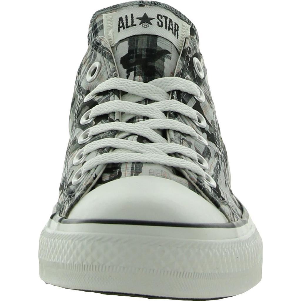 商品Converse|Converse Womens CT Plamo Ox Canvas Low Top Skate Shoes,价格¥369,第4张图片详细描述