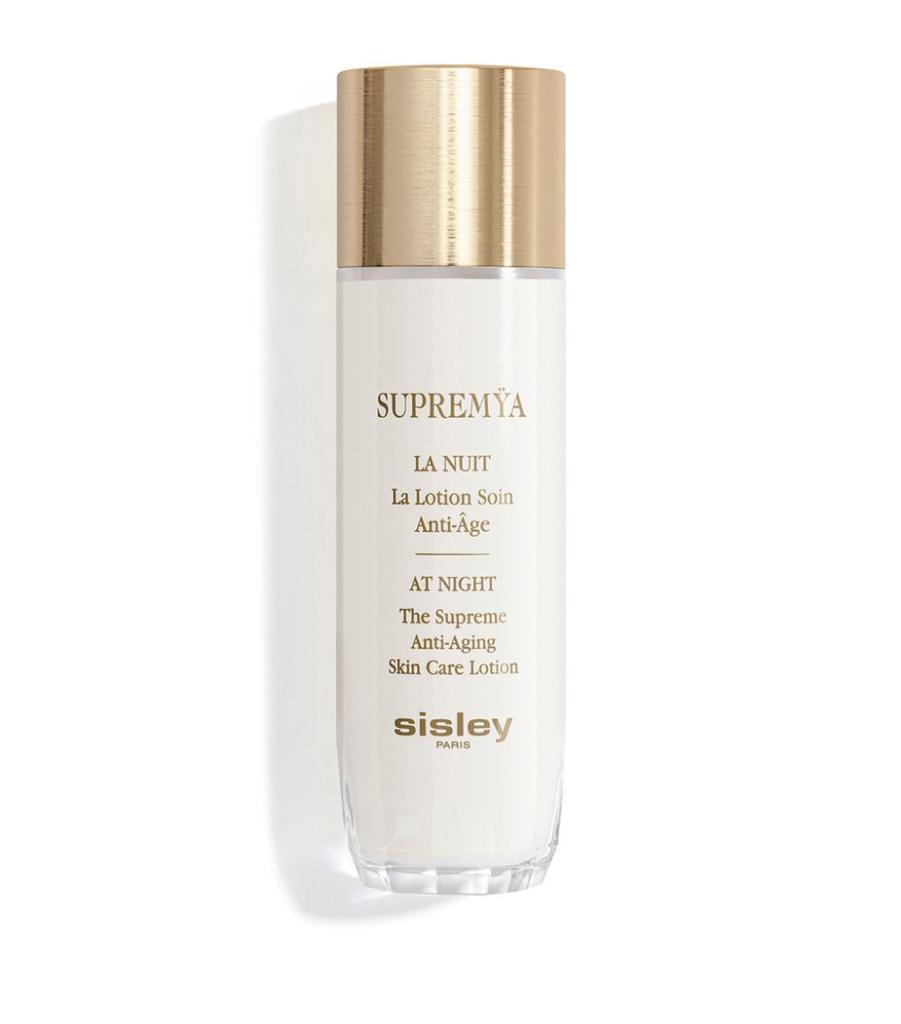 商品Sisley|Supremÿa at Night The Supreme Anti-Ageing Skin Care Lotion (140ml),价格¥1656,第1张图片