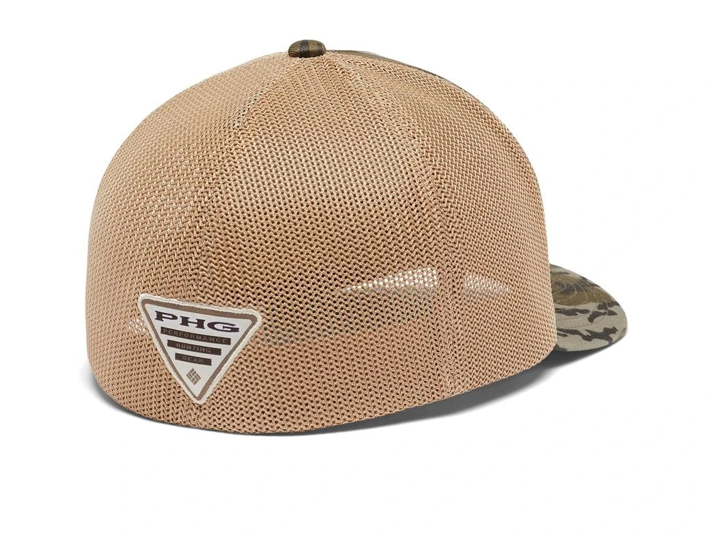 商品Columbia|PHG Camo™ Mesh Ball Cap - High,价格¥282,第3张图片详细描述